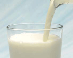 Против ссоры - молоко